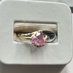 441417 10k Tourmaline Ring